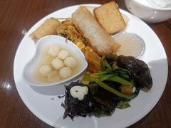 -天荷菜根·闽南素食自助(刺桐北路店)