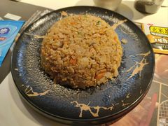 鳗鱼炒饭-元通寿司(东骏店)