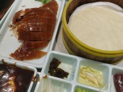 -紫光园·烤鸭·北京菜(团结湖店)
