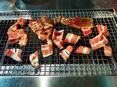 -马路牙子地桌烤肉(工体店)