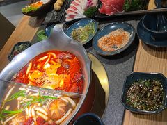 -湊湊火锅·茶憩(东城万达店)