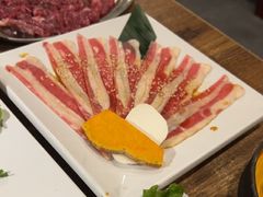 -山居屋炭火烧肉(厚街万达店)