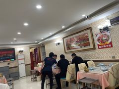-清真老马家海鲜大排档(台东店)