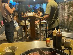 -化龙桥九宫格火锅(清水河店)