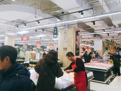 -永辉超市(泰州万达广场店)