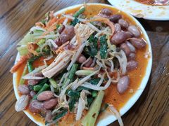 素拼凉菜-妞妞烩面非物质文化遗产(西工店)