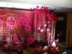 -上海浦西万怡酒店