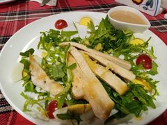 鸡肉沙拉-祖母的厨房美式西餐厅(北京坊店)