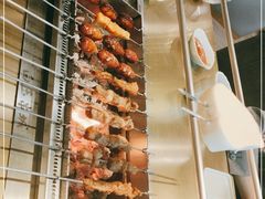 -白玉·朝鲜族烤串(深圳Kkone店)