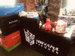 -Nirvana Fitness健身工作室