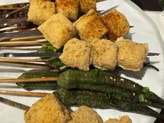 -贰醒·私房小院烧烤 (太古里店)