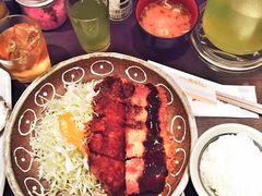 猪排饭-矢场猪(名古屋站三井楼北馆店)