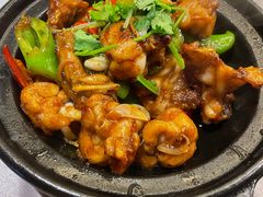 生啫牛蛙煲3只-粤秀小厨·广式早茶(辽宁路店)