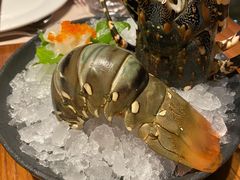 玫瑰龙虾刺身-Mr·Fish鱼鲜生海鲜放题(银泰in99店)
