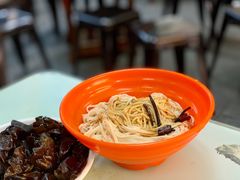 葱油拌面-食惠里小笼包面馆(越秀店)