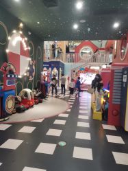 点击看大图 -MELAND CLUB亲子乐园·派对·餐厅(北京芳圆里ID MALL店)