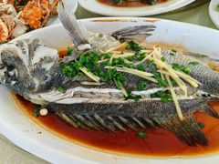 -考记泥焗鸡农庄·海鲜(北洛秘境店)