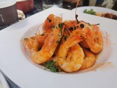 现炒香辣鲜虾-The Rug Cafe(王府中环店)