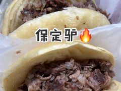 -闫家驴肉老店(华电一校店)