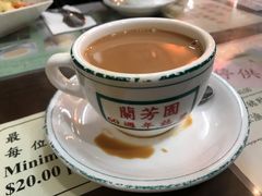 -兰芳园(上环店)