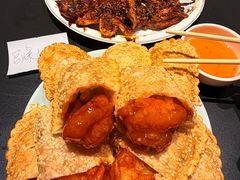 -必点海鲜·海肠捞饭大王(滨江道店)