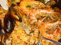 -BROWNSTONE布朗石西班牙餐厅(富城店)