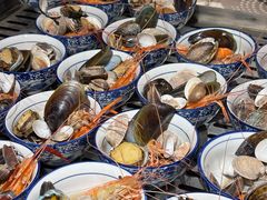 -盛宴自助餐厅(运达喜来登店)