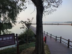 -池州市平天湖风景区