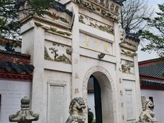 -南岳大庙