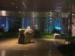 -广州富力君悦大酒店空中花园