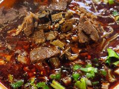 -崇州余荞面(落虹桥店)