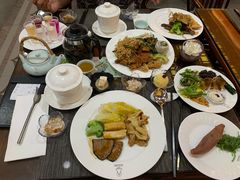 -大佛寺高级素食自助餐厅