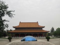 -终南山古楼观历史文化景区