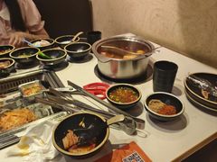 -非烤勿扰韩料自助烤肉(松山湖万科店)