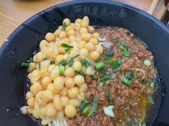 -丽影重庆小面(定西路店)