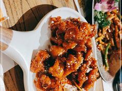 -冰川冷面·延边菜·炭烤串(观前店)