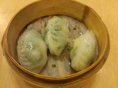 鲜虾菠菜饺-多多旺港式茶餐厅(新区店)