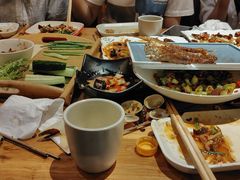 -小俩口烧烤东北菜(双井店)