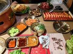 -西塔老太太泥炉烤肉(双井店)