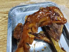 兔腿-赵元章肉骨烧(山塘街店)