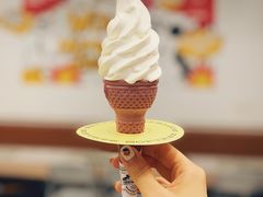 原味牛奶冰淇淋-OUR Bakery(三里屯太古里店)