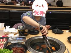 -花味·自助烤肉(雨花客厅店)