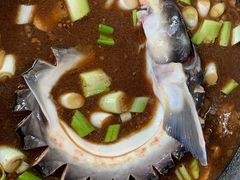 -姥家大锅台水库渔家