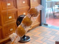 冰糖葫芦-1078號老北京涮肉(万达广场店)