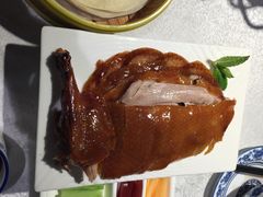 -京味民福烤鸭店(建设四马路店)