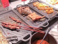 -The COOK·厨餐厅·自助餐(浦东嘉里大酒店)