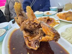 -奥华餐厅·老张记(台基厂店)