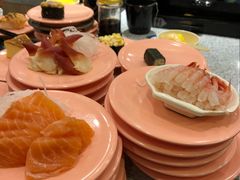 -争鲜回转寿司(金桥家乐福店)