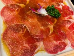 牛舌-喜来稀肉(北外滩白玉兰广场店)