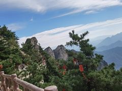 -老君山风景名胜区